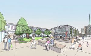 Government Awards £20m For Harlow Council Regeneration Scheme Image