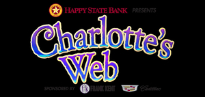 Casa Mañana Presents CHARLOTTE'S WEB 