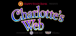 Casa Mañana Presents CHARLOTTE'S WEB Image