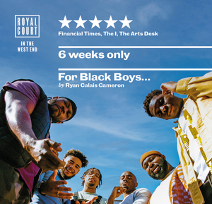 Exclusive Presale on FOR BLACK BOYS Image