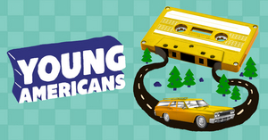 Portland Center Stage Presents YOUNG AMERICANS Next Month 