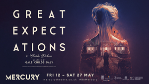 Charles Dickens' GREAT EXPECTATIONS Joins Mercury Theatre's Spring/Summer Season 
