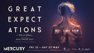 Charles Dickens' GREAT EXPECTATIONS Joins Mercury Theatre's Spring/Summer Season  Image