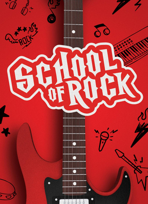 Andrew Lloyd Webber's SCHOOL OF ROCK to Open at Paramount Theatre in April Image