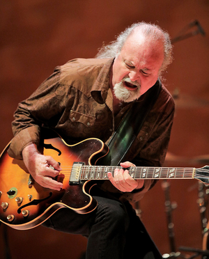 Tinsley Ellis Will Make Live Acoustic Performance in New Mexico in February Image