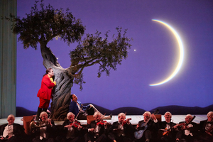 Royal Opera House's THE BARBER OF SEVILLE Comes to the Big Screen Next Month Image