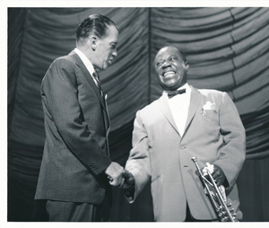 VIDEO: The Ed Sullivan Show Releases Previously Unreleased Louis Armstrong Video Clips  Image