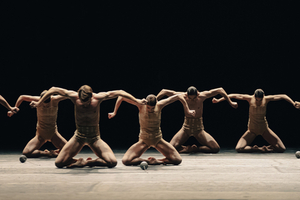Greek National Opera Presents 3 ROOMS Next Month Image