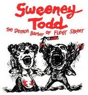 Young Actors Theatre Presents SWEENEY TODD: THE DEMON BARBER OF FLEET STREET as its 2023 Summer Mainstage Production Image