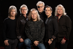 Rock Band Kansas To Bring 50th Anniversary Tour To The King Center For The Performing Arts January 2024 
