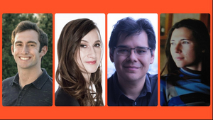 Alfred P. Sloan Foundation And Sundance Institute Award Recipients For Science In Film Initiative Image