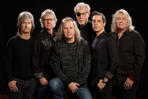 Rock Band Kansas Returns To Pittsburgh For Their 50th Anniversary Tour! Image