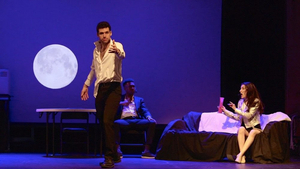 Richard Hackley Returns With BONJOUR MON AMOUR, THE MUSICAL Next Month Image