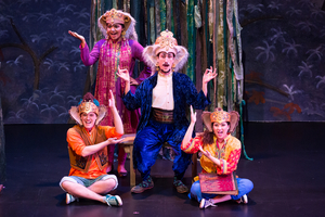 Houston Grand Opera Presents Sensory-Friendly MONKEY AND FRANCINE IN THE CITY OF TIGERS Next Month 