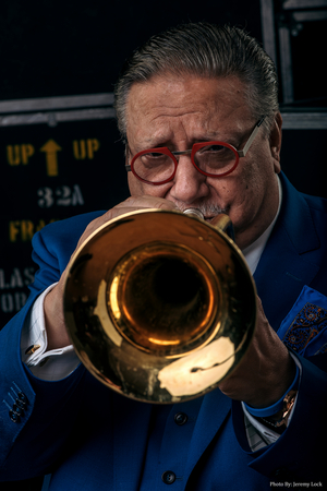 Arturo Sandoval Comes to Catalina Jazz Club This Weekend 