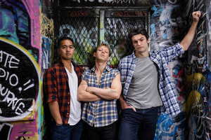 Theatrical Presents Green Day's AMERICAN IDIOT in March Image