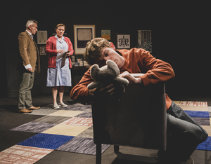 Review: THE ELEPHANT SONG, Park Theatre Image