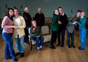 Middlebury Community Players Present THE IMPORTANCE OF BEING EARNEST Image