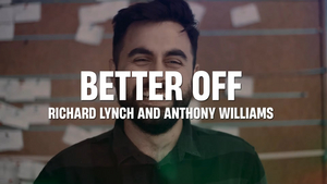 Richard Lynch Releases New Lyric Video For 'Better Off' Image