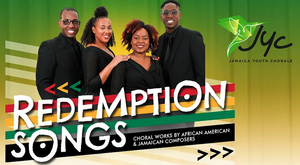 Braata Productions Presents Jamaica Youth Choral Final Leg Of Their REDEMPTION SONGS Tour In NYC  Image