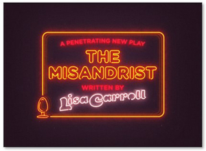 Metal Rabbit Presents THE MISANDRIST​​​​​​​ By Lisa Carroll 
