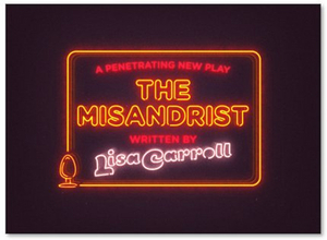 Metal Rabbit Presents THE MISANDRIST​​​​​​​ By Lisa Carroll  Image