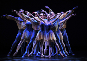 Texas Ballet Theater Presents Collection Of Ballets In Modern Masterpieces 