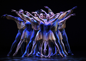 Texas Ballet Theater Presents Collection Of Ballets In Modern Masterpieces Image