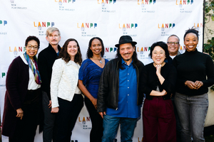 Los Angeles New Play Project Celebrates 2nd Annual Award Recipients 
