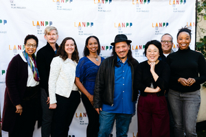 Los Angeles New Play Project Celebrates 2nd Annual Award Recipients Image