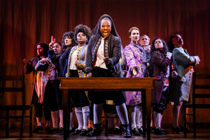 Broadway's 1776 Comes To Center Theatre Group This April 