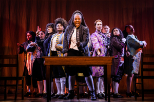 Broadway's 1776 Comes To Center Theatre Group This April Image