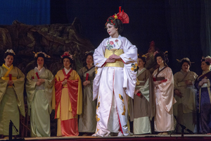 Ukrainian National Opera Comes to Darlington Hippodrome 