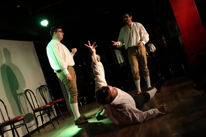AS YOU WILL, An Unscripted Original Shakespeare Performance, To Play 2023 FRIGID Fringe Festival Image