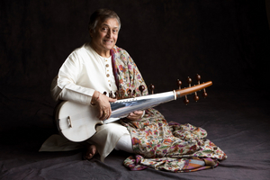 Mandala Arts and Uchicago Present Master Musician Amjad Ali Khan and Ensemble in April 