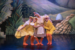 Northern Ballet's UGLY DUCKLING for Children Begins National Tour Next Month 