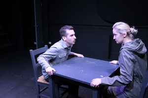 Review: HAVE I NONE, Golden Goose Theatre 