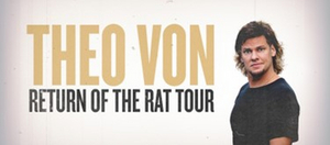Theo Von Brings RETURN OF THE RAT Tour to NJPAC Image