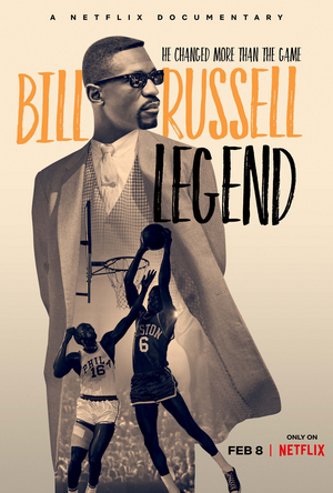 VIDEO: Netflix Shares BILL RUSSELL: LEGEND Trailer 