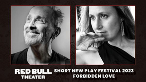 Submissions Now Open for Red Bull Theater's SHORT NEW PLAY FESTIVAL 2023 Image