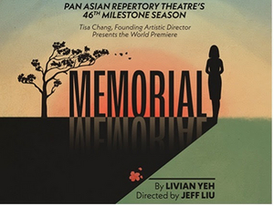 Pan Asian Rep & Poetic Theater to Host Post Performance Conversation With Veteran Poets at MEMORIAL 