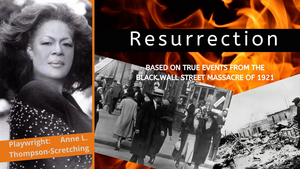 The American Theatre of Actors Presents RESURRECTION: Shedding Light On Forgotten Black History 