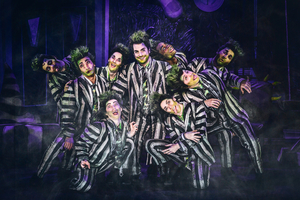SIX, BEETLEJUICE, and More Set For Broadway at The Paramount 2023-24 Season 