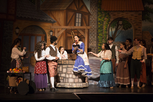 BergenPAC Announces High School Musical Awards Show Image