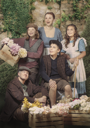 City Circle Theatre Company Presents THE SECRET GARDEN IN CONCERT Image