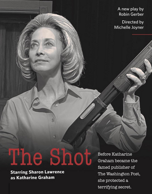 New Jersey Repertory Company Presents THE SHOT in April 