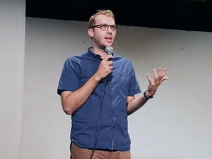 Bryan Berlin's RUNNING SCARED Will Play the 2023 FRIGID Fringe Festival Next Month Image