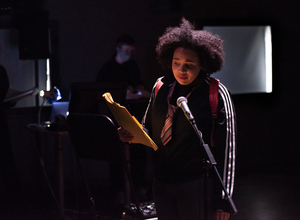 Shybairn Theatre Presents BURNOUT at VAULT Festival 2023 Image