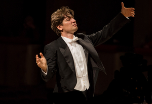Daniele Rustioni Makes His Carnegie Hall Debut Leading The Met Orchestra Next Month 