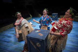 THE ANDREWS BROTHERS is Now Playing at Hale Theatre Image